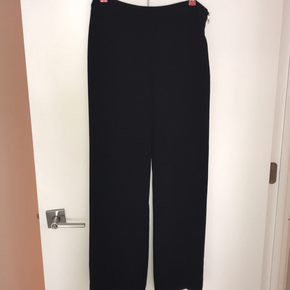 French Connection wide leg dress pants